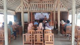 TAHAP AWAL PENYUSUNAN PROFIL BUDAYA KAL MONGGOL TAHUN 2025